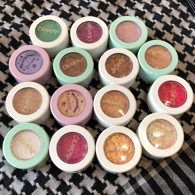 colourpop(カラーポップ)の専用 sunbeam コスメ/美容のベースメイク/化粧品(アイシャドウ)の商品写真