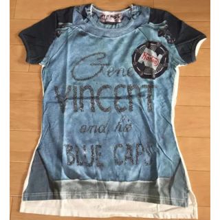 ヴィヴィアンウエストウッド(Vivienne Westwood)のレア新品★ヴィヴィアンウエストウッド展 限定Tシャツ★vincent(Tシャツ(半袖/袖なし))