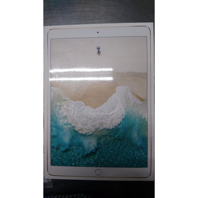 Apple - 専用 iPad Pro Wi-Fi64GB MQDX2J/Aゴールド