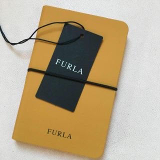 フルラ(Furla)のお値下げ！新品☆FURLA メモ帳(ノート/メモ帳/ふせん)