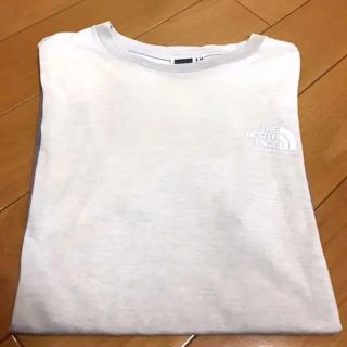 ザノースフェイス(THE NORTH FACE)のノースフェイスTシャツ メンズ Mサイズ  (Tシャツ/カットソー(半袖/袖なし))