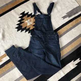 エイチアンドエム(H&M)のデニムサロペット(サロペット/オーバーオール)