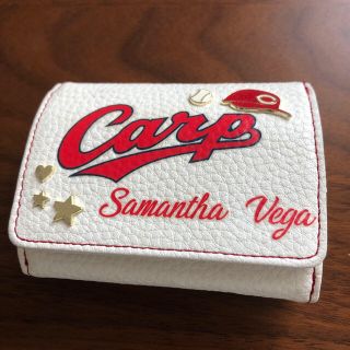 サマンサベガ(Samantha Vega)のカープ サマンサベガ ミニ財布(財布)