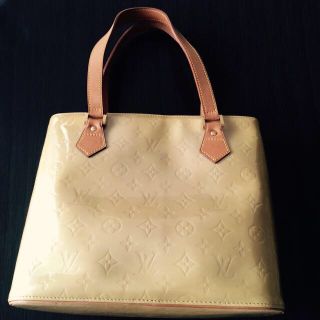 ルイヴィトン(LOUIS VUITTON)のヴィトン ヴェルニ トートバック(トートバッグ)