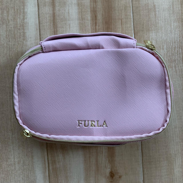 Furla(フルラ)のMORE 付録 レディースのファッション小物(ポーチ)の商品写真