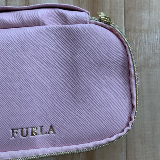 Furla(フルラ)のMORE 付録 レディースのファッション小物(ポーチ)の商品写真
