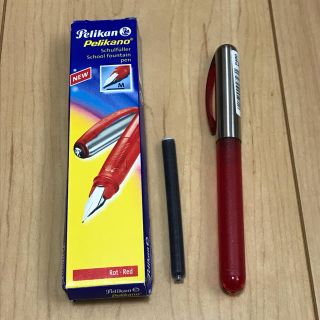 ペリカン(Pelikan)のPelikan 万年筆 pelikano(ペン/マーカー)