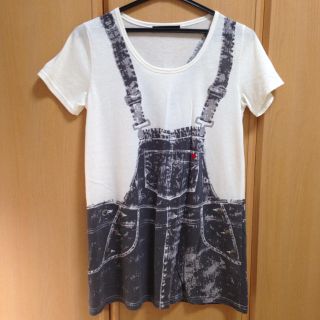 ページボーイ(PAGEBOY)のプリント Tee ＊(Tシャツ(半袖/袖なし))