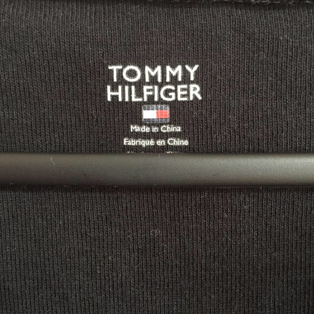 TOMMY HILFIGER(トミーヒルフィガー)のTOMMY HILFIGER♡Tシャツ レディースのトップス(Tシャツ(半袖/袖なし))の商品写真