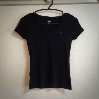 トミーヒルフィガー(TOMMY HILFIGER)のTOMMY HILFIGER♡Tシャツ(Tシャツ(半袖/袖なし))