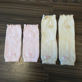 ミキハウス(mikihouse)の★専用★ミキハウス　レッグウォーマー(レッグウォーマー)