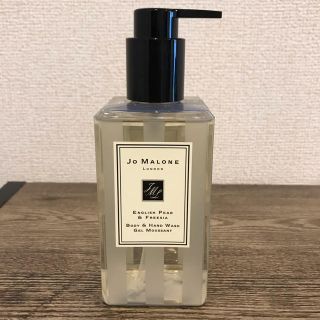 ジョーマローン(Jo Malone)の新品未使用 Jo MALONE ボディ&ハンド ウォッシュ(ボディソープ/石鹸)