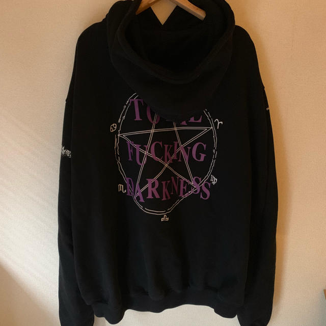とっておきし福袋 Balenciaga 希少size:S パーカー TFD VETEMENTS