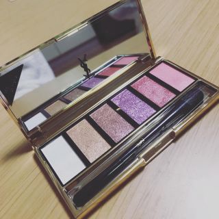 イヴサンローランボーテ(Yves Saint Laurent Beaute)のメイクパレット シマーラッシュ(コフレ/メイクアップセット)