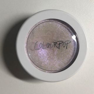 カラーポップ(colourpop)のColourpop チーク ハイライト Over the Moon(チーク)