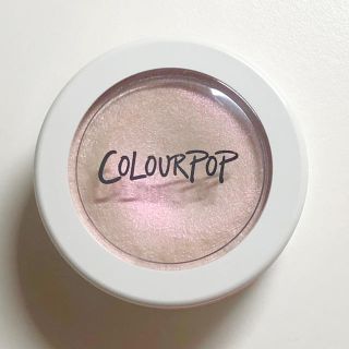 カラーポップ(colourpop)のColourpop チーク ハイライト Monster(チーク)