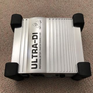 behringer ULTRA-DI ダイレクトボックス(その他)