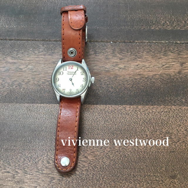 Vivienne Westwood(ヴィヴィアンウエストウッド)のvivienne westwood 腕時計 VV012 レディースのファッション小物(腕時計)の商品写真