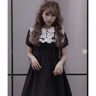 バブルス(Bubbles)のdoll様お取り置き 2点(ミニワンピース)