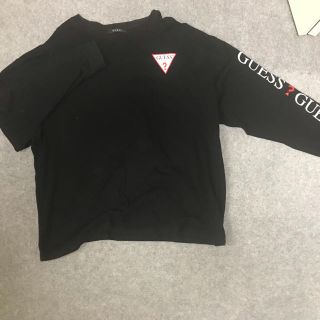 ゲス(GUESS)のGUESS ロンＴ(Tシャツ/カットソー(七分/長袖))