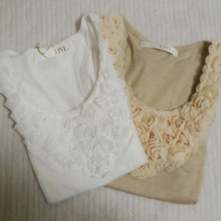 ナイスクラップ(NICE CLAUP)の未使用★LIVI インナーセット(^^)(タンクトップ)