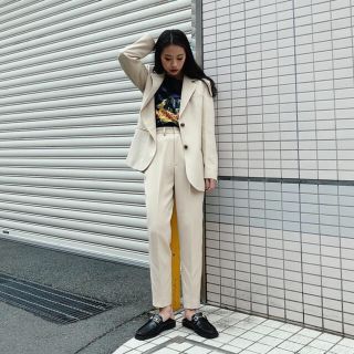 マウジー(moussy)のmoussy スーツ セットアップ(スーツ)