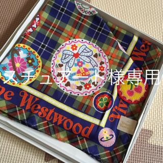 ヴィヴィアンウエストウッド(Vivienne Westwood)の【 Vivienne Westwood】ハンカチ(ハンカチ)