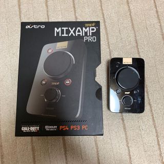 プレイステーション4(PlayStation4)のアストロ ASTRO ミックスアンプ MixAmp Pro TR PS4(その他)