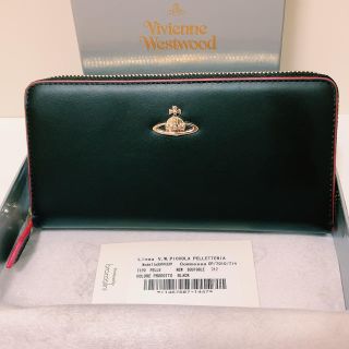 ヴィヴィアンウエストウッド(Vivienne Westwood)の【人気商品】新品未使用 ヴィヴィアン 長財布【正規品】(財布)