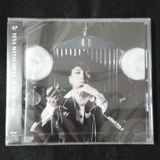 《新品･未開封》松下優也❤︎CD❤︎通常盤❤︎BLACKNEVERLAND(ポップス/ロック(邦楽))