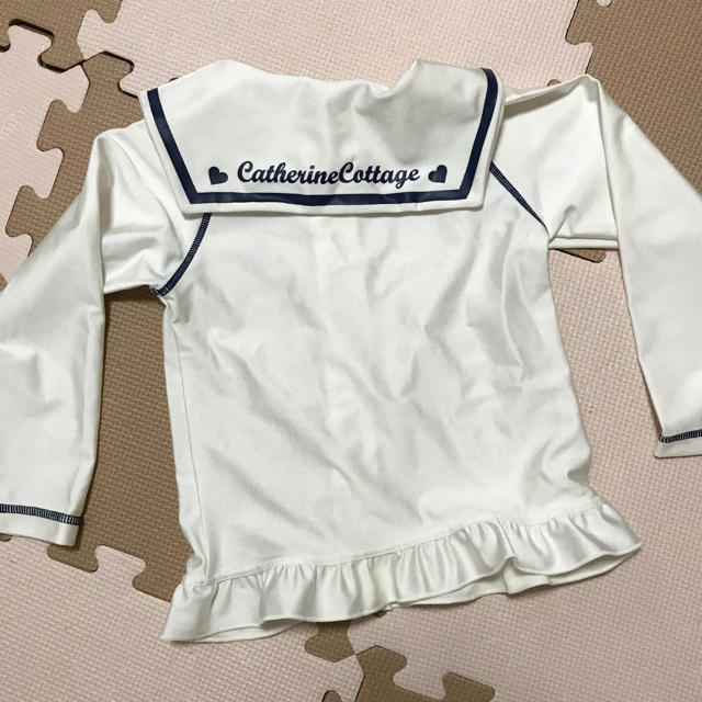 Catherine Cottage(キャサリンコテージ)の水着とラッシュガード キッズ/ベビー/マタニティのキッズ服女の子用(90cm~)(水着)の商品写真