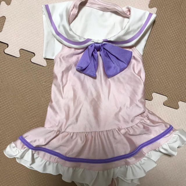 Catherine Cottage(キャサリンコテージ)の水着とラッシュガード キッズ/ベビー/マタニティのキッズ服女の子用(90cm~)(水着)の商品写真