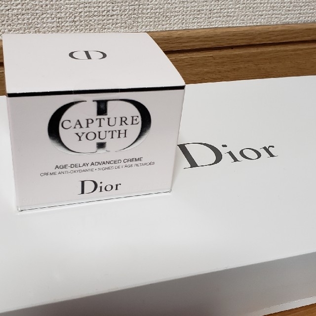 Dior(ディオール)のDior　カプチュール ユース クリーム コスメ/美容のスキンケア/基礎化粧品(フェイスクリーム)の商品写真