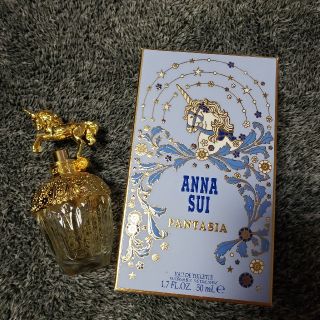 アナスイ(ANNA SUI)のANNA SUI　FANTASIA50ml (香水(女性用))