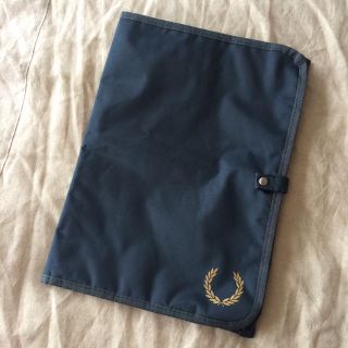 フレッドペリー(FRED PERRY)のフレッドペリー PC・ドキュメントケース(モバイルケース/カバー)