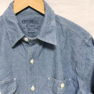 オシュコシュ(OshKosh)のOSH KOSHデニムジャケット(シャツ)