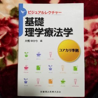 ビジュアルレクチャー【基礎理学療法学】(健康/医学)