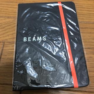 ビームス(BEAMS)のBEAMS ノート 新品未使用未開封(ノート/メモ帳/ふせん)