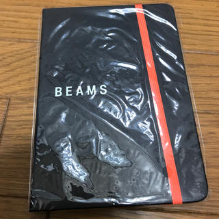 ビームス(BEAMS)のBEAMS ノート 新品未使用未開封(ノート/メモ帳/ふせん)