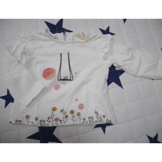 ザラキッズ(ZARA KIDS)のロンT にゃんさん専用 購入確約済み(Ｔシャツ)