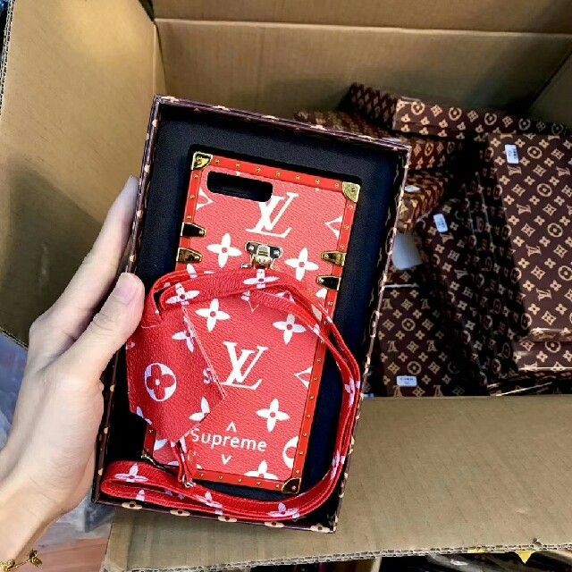 iphoneケース ヴィトン / LOUIS VUITTON - 
LV携帯ケース iphonecaseアイフォンケースの通販 by 奥田w's shop｜ルイヴィトンならラクマ