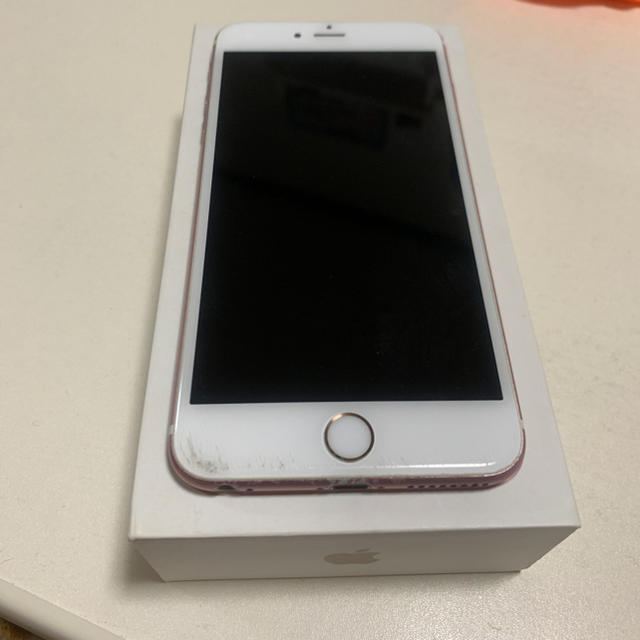 iPhone6splus シルバー　64G   .30