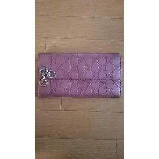 グッチ(Gucci)のGUCCI 長財布(その他)