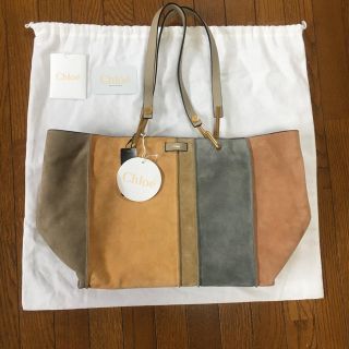 クロエ(Chloe)のChloe クロエ keri ケリー トートバッグ(トートバッグ)