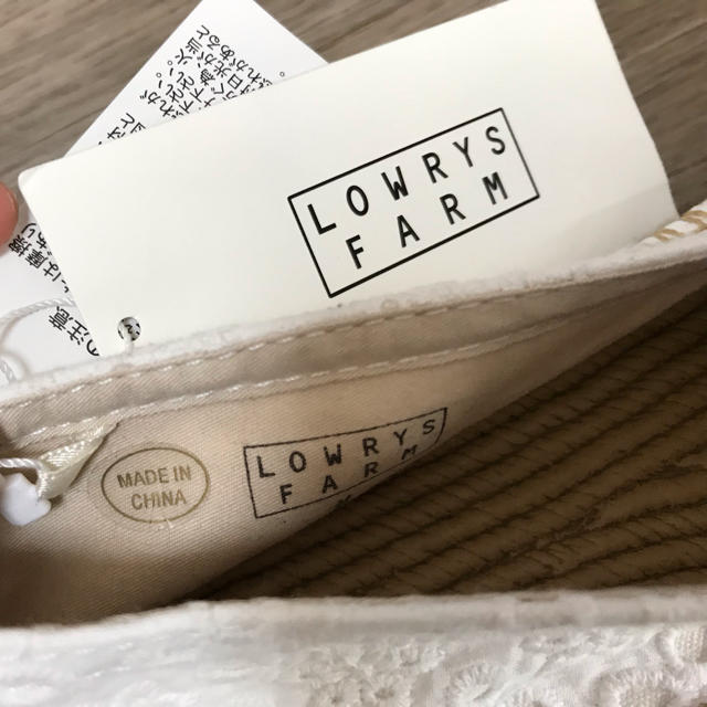 LOWRYS FARM(ローリーズファーム)のLOWRYS FARM ローリーズファーム スリッポン エスパドリーユ レディースの靴/シューズ(スリッポン/モカシン)の商品写真