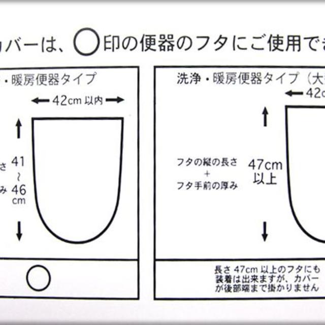 ハワイアン トイレカバー＆マットセット ハイビスカス ウォシュレット 3