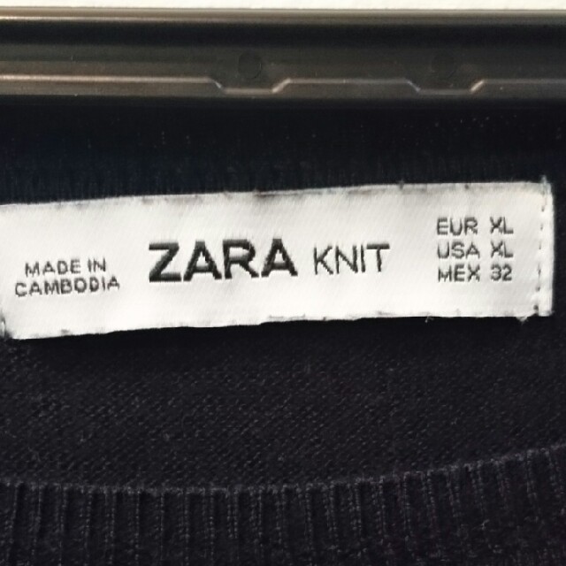 ZARA(ザラ)の薄手ニット レディースのトップス(ニット/セーター)の商品写真