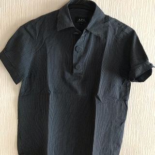 アーペーセー(A.P.C)のシャツ(シャツ/ブラウス(長袖/七分))