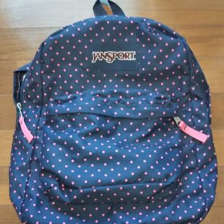 ジャンスポーツ(JANSPORT)のリュックサック(リュック/バックパック)