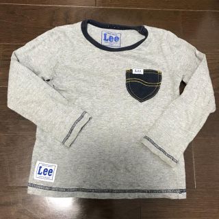 リー(Lee)のLee ロンT 110センチ(Tシャツ/カットソー)